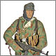 Озеро Балатон, зима 1944-45 гг.