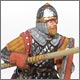 Древнерусский ратник, XIII век