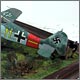 Fw-190A-8, "желтая 11" фельдфебеля А. Биндзайля