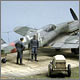 Bf.109G-10, или "Густав на паркете"