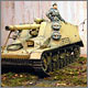 Hummel, осень 1943г.