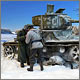 В минуту затишья