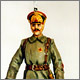 Русский артиллерист, 1918