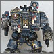 Space Marine Dreadnoght MkV
