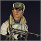 Боец дивизии Totenkopf, 1945
