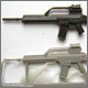 Штурмовые винтовки G36 в миниатюре
