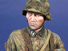 Гренадер Ваффен-СС (Это стоит посмотреть)