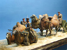 На Хиву! 1839г. (Это стоит посмотреть)