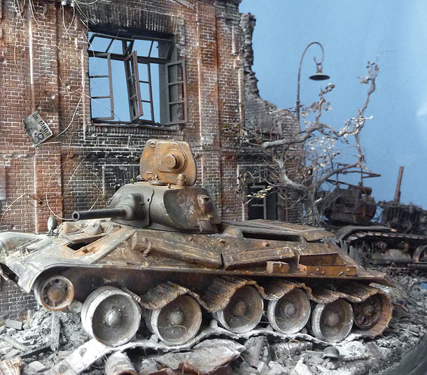 Source Diorama RU
