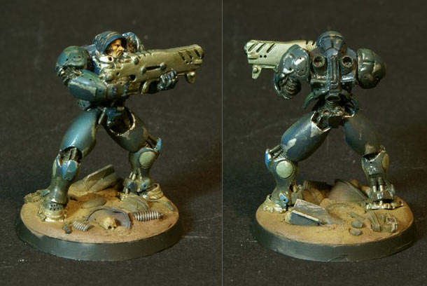Разное: Space Marine Разное: Space Marine