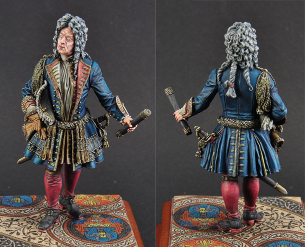 Общаемся с представителями фирмы EК Castings