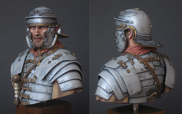 Фигурки: Ad Gloriam Romae. Легионер, 1 век н.э. Фигурки: Ad Gloriam Romae. Легионер, 1 век н.э.