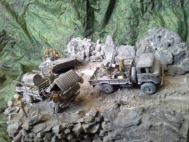 Учебка: 191 ОМСП Учебка: 191 ОМСП