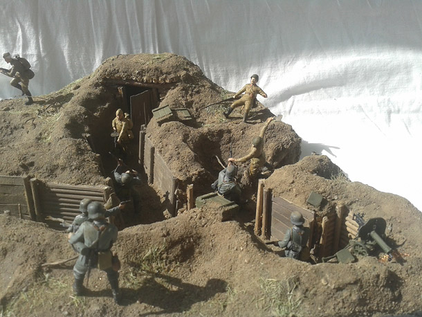 Учебка: Контратака. Лето 1941-го… Учебка: Контратака. Лето 1941-го…