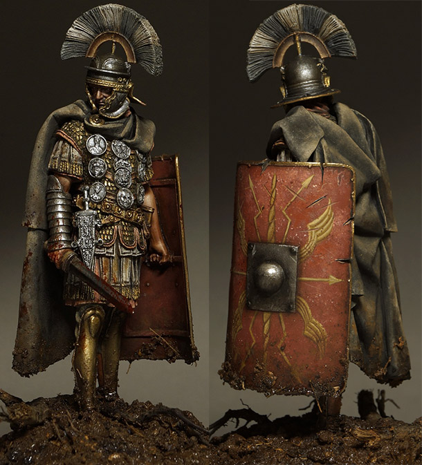 Фигурки: Romana virtus Фигурки: Romana virtus