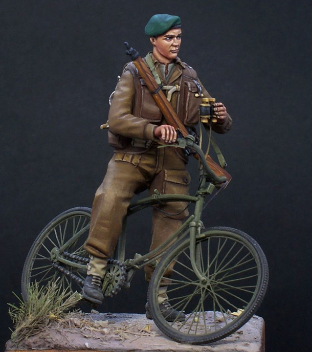Скульптура: 41 Commando D-Day Скульптура: 41 Commando D-Day