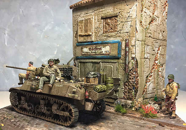 Диорамы и виньетки: Германия, 1945 Диорамы и виньетки: Германия, 1945