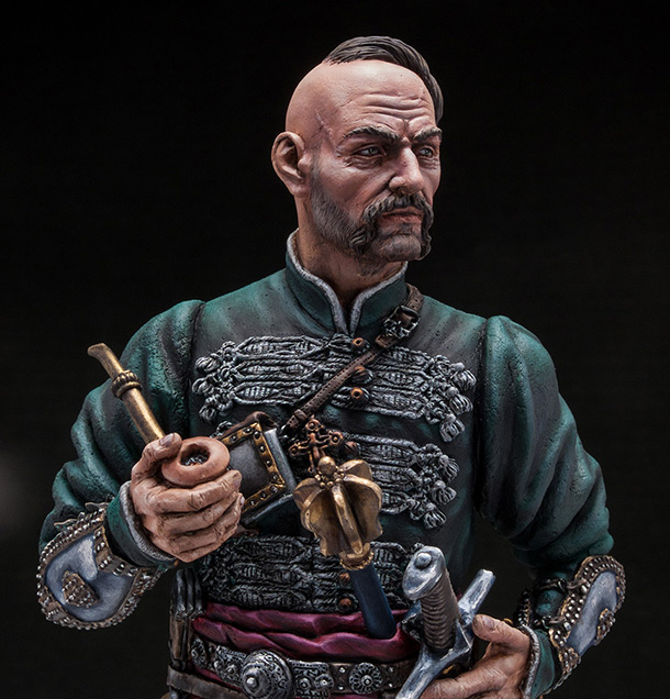 Фигурки: Иван Сирко Фигурки: Иван Сирко