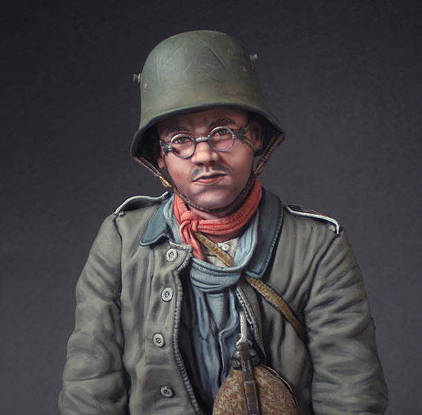 Фигурки: Германский военнопленный, 1917. Фигурки: Германский военнопленный, 1917.