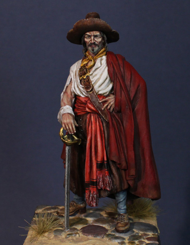 Фигурки: Бартоломео Португальский, 1669 Фигурки: Бартоломео Португальский, 1669