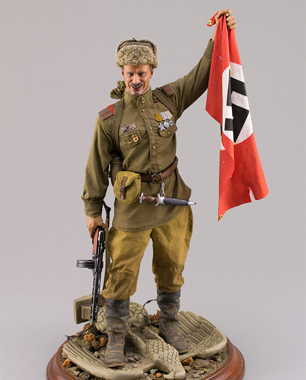 Фигурки: Победа! Берлин. Май 1945 года Фигурки: Победа! Берлин. Май 1945 года