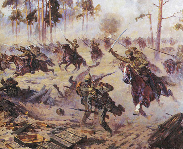 Обзоры: 17-й Донской казачий генерала Бакланова полк. Часть 1 Обзоры: 17-й Донской казачий генерала Бакланова полк. Часть 1
