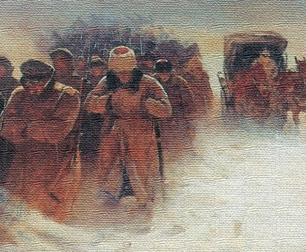 Обзоры: 17-й Донской казачий генерала Бакланова полк. Часть 2 Обзоры: 17-й Донской казачий генерала Бакланова полк. Часть 2
