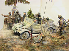 Курляндия, октябрь 1944г. (Это стоит посмотреть)