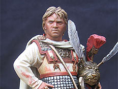 Александр Македонский и полководец армии Ганнибала (Это стоит посмотреть)