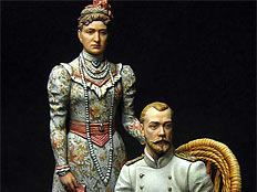 Император Николай II и Александра Федоровна (Это стоит посмотреть)